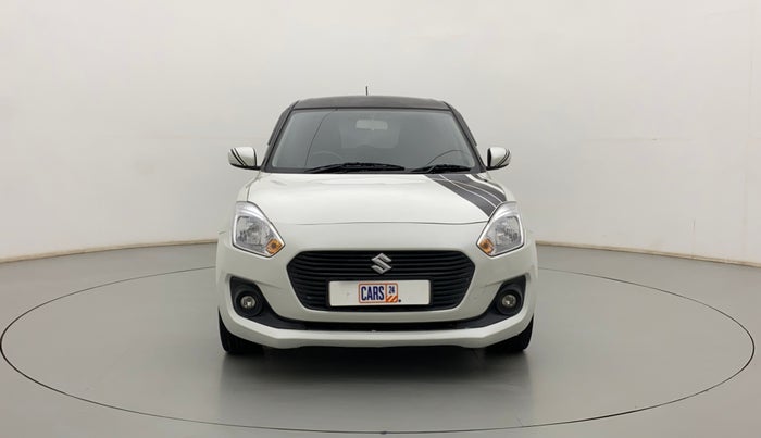 2018 Maruti Swift VDI, Diesel, Manual, 72,273 km, Front
