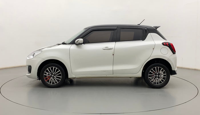 2018 Maruti Swift VDI, Diesel, Manual, 72,273 km, Left Side