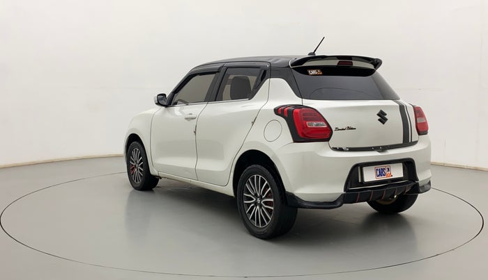 2018 Maruti Swift VDI, Diesel, Manual, 72,273 km, Left Back Diagonal