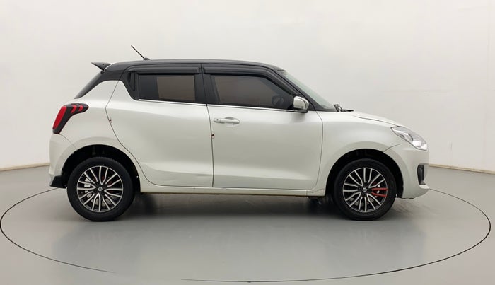 2018 Maruti Swift VDI, Diesel, Manual, 72,273 km, Right Side View