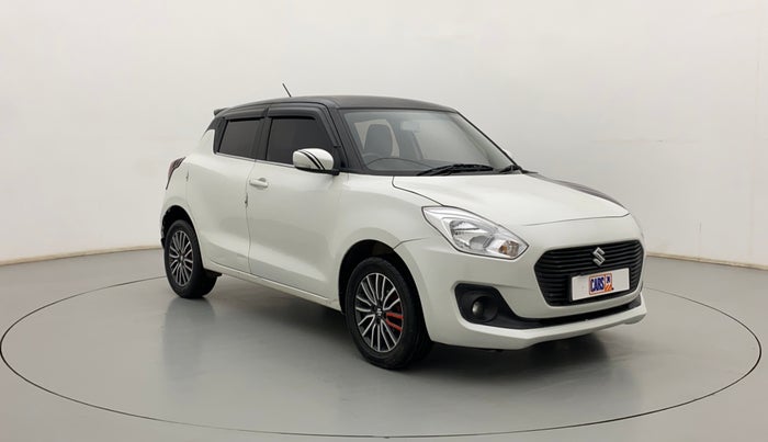 2018 Maruti Swift VDI, Diesel, Manual, 72,273 km, Right Front Diagonal