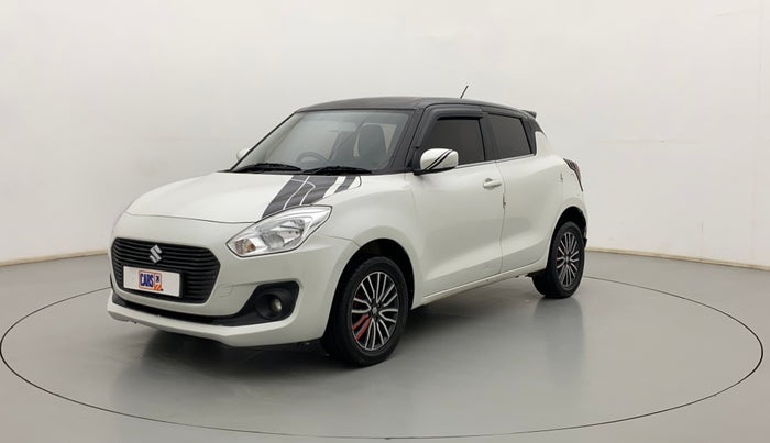 2018 Maruti Swift VDI, Diesel, Manual, 72,273 km, Left Front Diagonal
