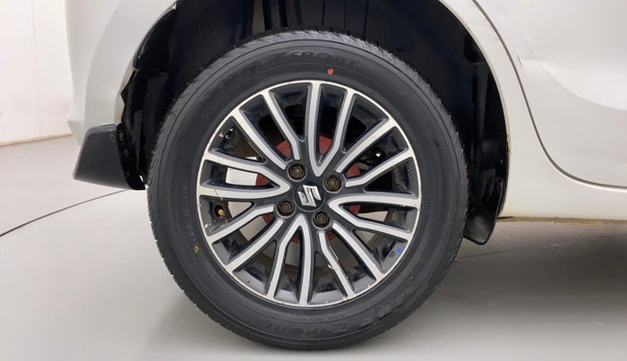 2018 Maruti Swift VDI, Diesel, Manual, 72,273 km, Right Rear Wheel