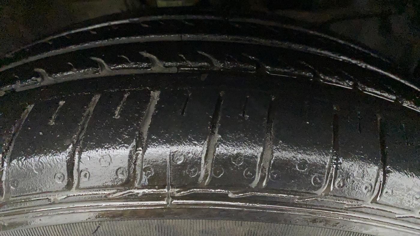 2019 Honda City V MT PETROL, Petrol, Manual, 14,672 km, Right Front Tyre Tread