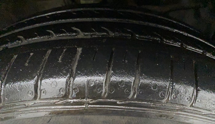 2019 Honda City V MT PETROL, Petrol, Manual, 14,672 km, Right Front Tyre Tread