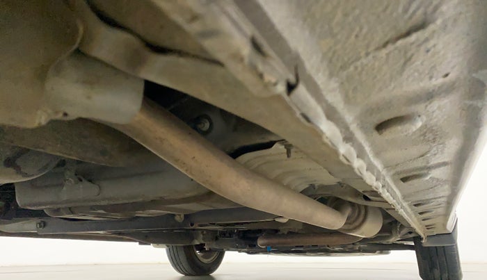 2019 Honda City V MT PETROL, Petrol, Manual, 14,672 km, Right Side Underbody