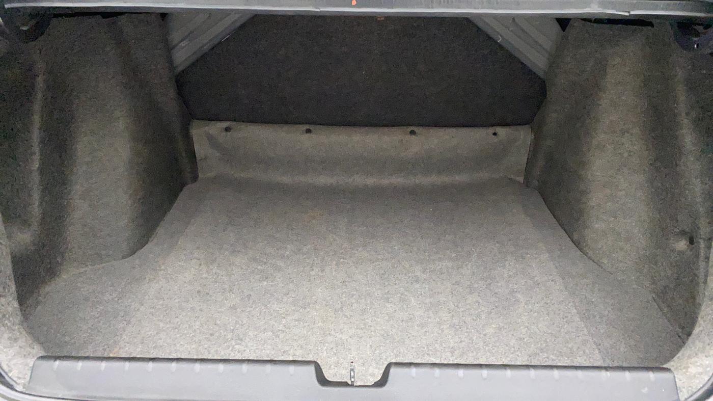 2019 Honda City V MT PETROL, Petrol, Manual, 14,672 km, Boot Inside