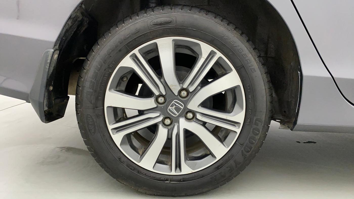 2019 Honda City V MT PETROL, Petrol, Manual, 14,672 km, Right Rear Wheel