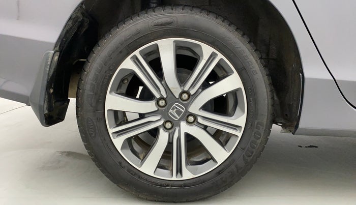 2019 Honda City V MT PETROL, Petrol, Manual, 14,672 km, Right Rear Wheel