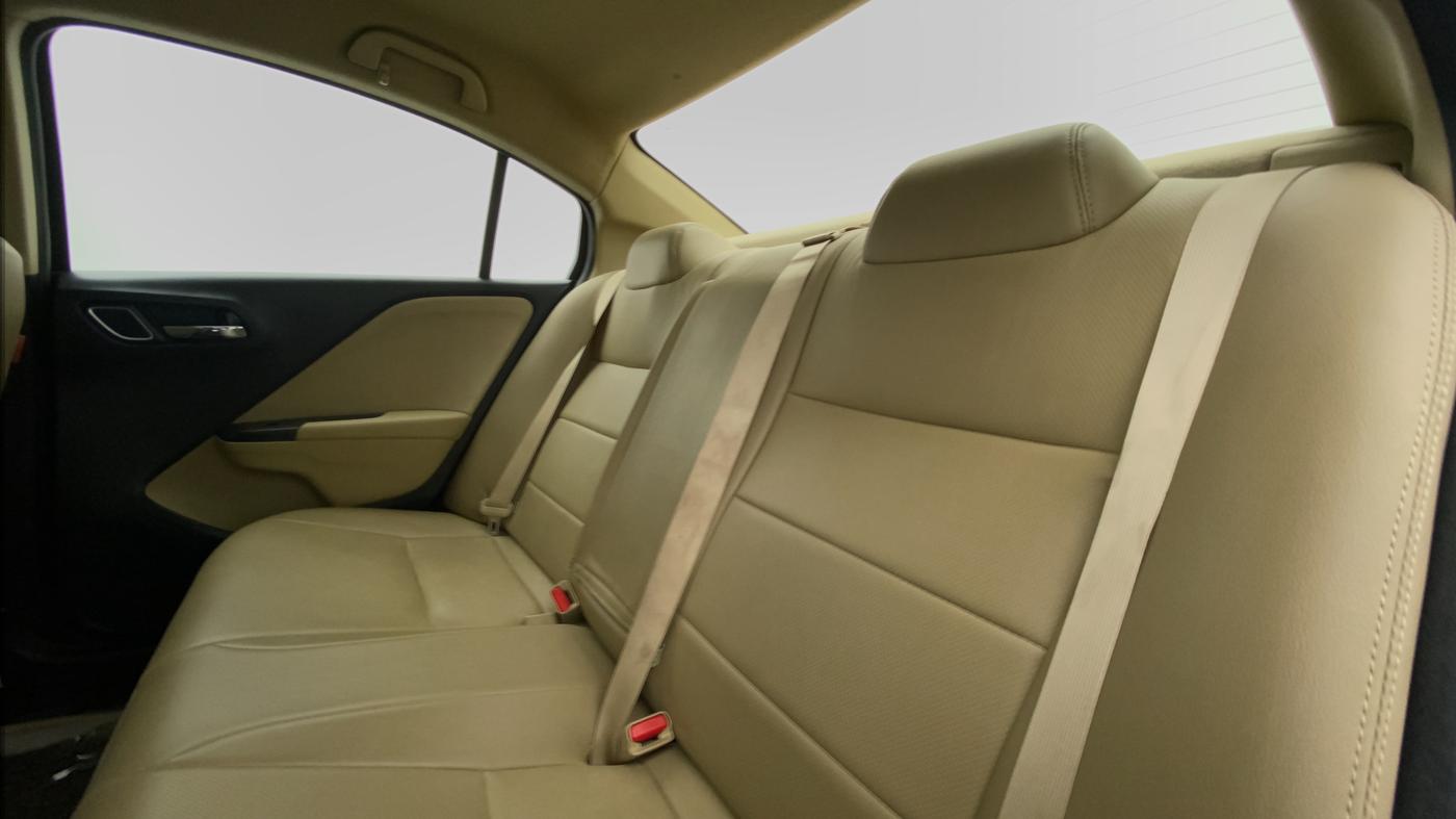 2019 Honda City V MT PETROL, Petrol, Manual, 14,672 km, Right Side Rear Door Cabin