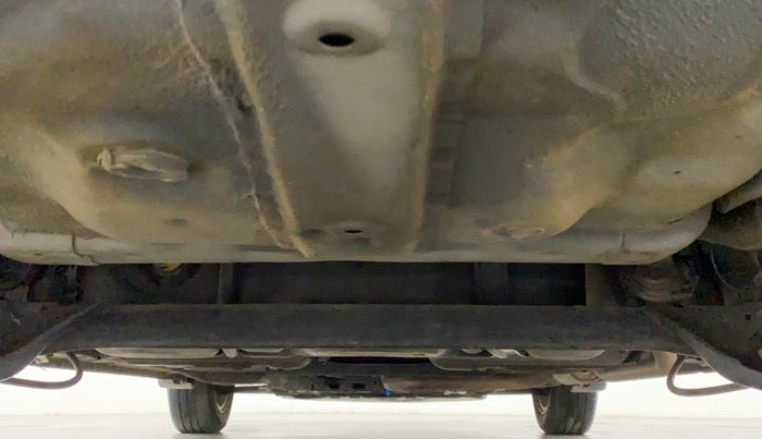 2019 Honda City V MT PETROL, Petrol, Manual, 14,672 km, Rear Underbody