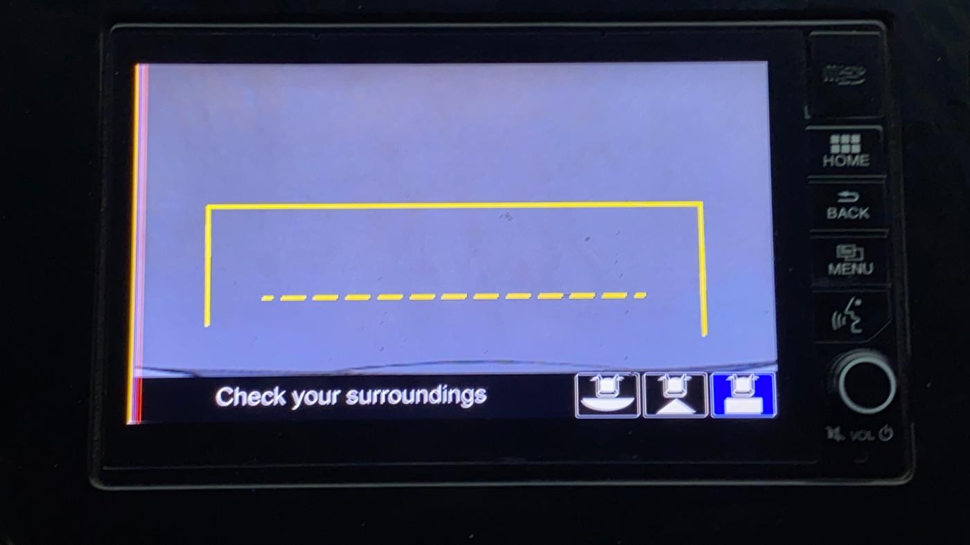 2019 Honda City V MT PETROL, Petrol, Manual, 14,672 km, Parking Camera