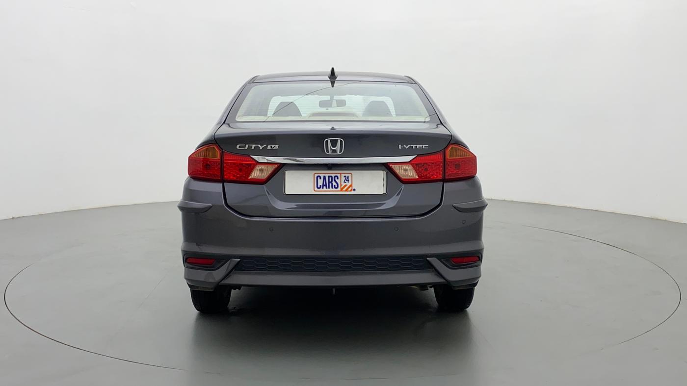 2019 Honda City V MT PETROL, Petrol, Manual, 14,672 km, Back/Rear