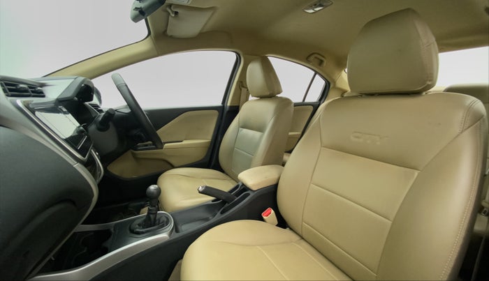 2019 Honda City V MT PETROL, Petrol, Manual, 14,672 km, Right Side Front Door Cabin
