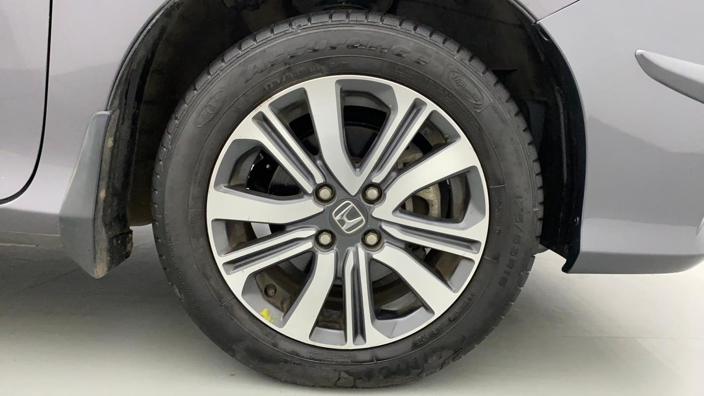 2019 Honda City V MT PETROL, Petrol, Manual, 14,672 km, Right Front Wheel