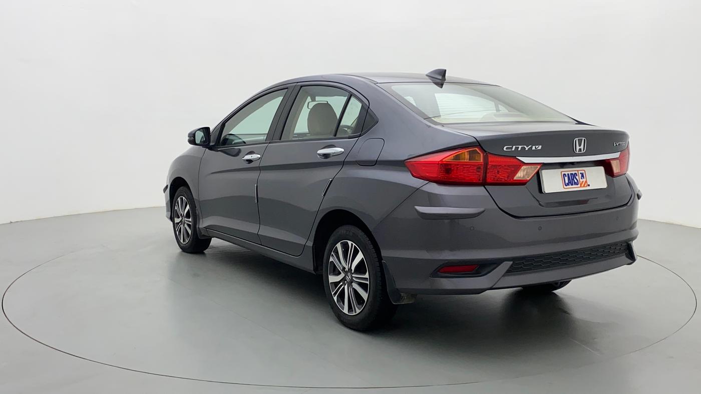2019 Honda City V MT PETROL, Petrol, Manual, 14,672 km, Left Back Diagonal