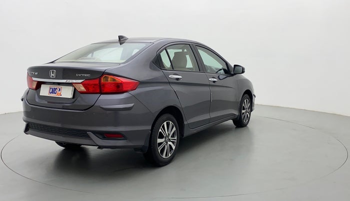 2019 Honda City V MT PETROL, Petrol, Manual, 14,672 km, Right Back Diagonal