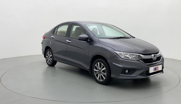 2019 Honda City V MT PETROL, Petrol, Manual, 14,672 km, Right Front Diagonal