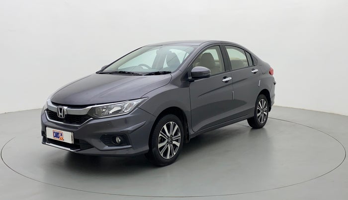 2019 Honda City V MT PETROL, Petrol, Manual, 14,672 km, Left Front Diagonal