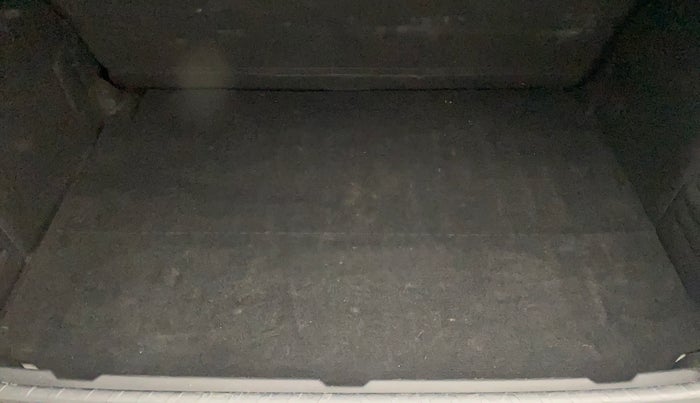 2018 Ford Ecosport TREND + 1.5L PETROL AT, Petrol, Automatic, 74,131 km, Boot Inside