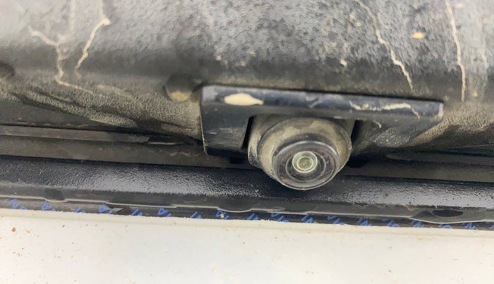 2018 Ford Ecosport TREND + 1.5L PETROL AT, Petrol, Automatic, 74,131 km, Parking Camera