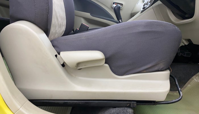 2014 Maruti Celerio VXI AMT, Petrol, Automatic, 43,199 km, Driver Side Adjustment Panel