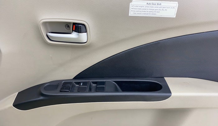2014 Maruti Celerio VXI AMT, Petrol, Automatic, 43,199 km, Driver Side Door Panels Control