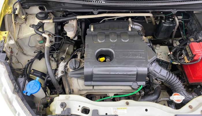 2014 Maruti Celerio VXI AMT, Petrol, Automatic, 43,199 km, Engine View - Right