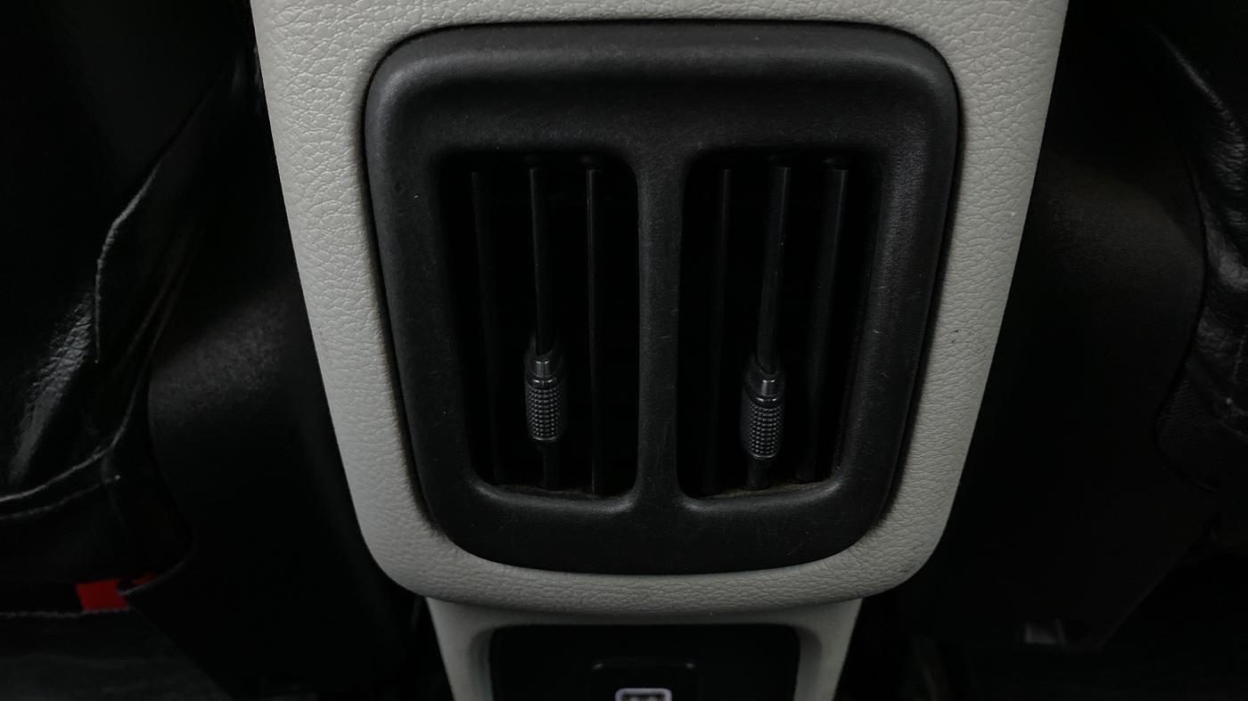 2018 Jeep Compass LIMITED O 1.4 AT, Petrol, Automatic, 36,930 km, Rear AC Vents