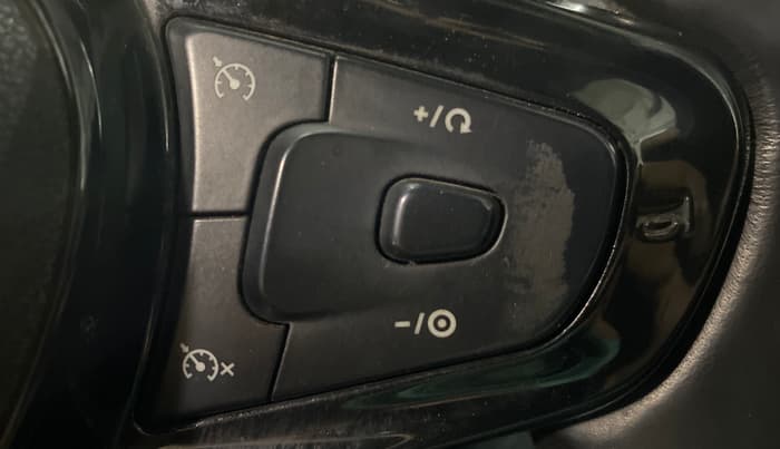 2023 Tata NEXON XZA PLUS LUX SUNROOF DARK PETROL, Petrol, Automatic, 23,369 km, Adaptive Cruise Control