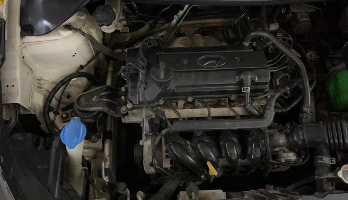 2015 Hyundai Elite i20 ASTA 1.2 (O), Petrol, Manual, 76,959 km, Engine View - Right