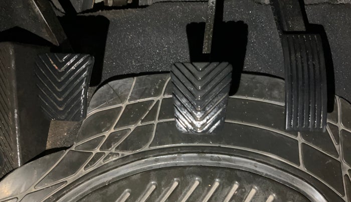 2015 Hyundai Elite i20 ASTA 1.2 (O), Petrol, Manual, 76,959 km, Pedals