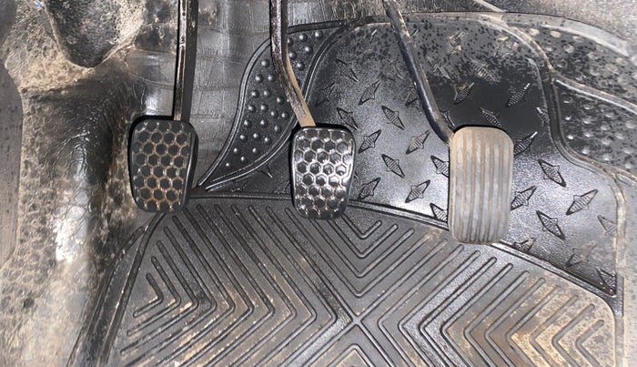 2020 Tata Tiago XZ PETROL, Petrol, Manual, 77,720 km, Pedals