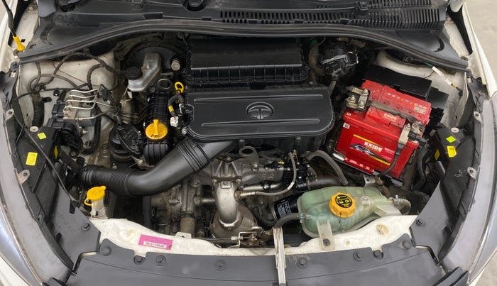 2020 Tata Tiago XZ PETROL, Petrol, Manual, 77,720 km, Engine View