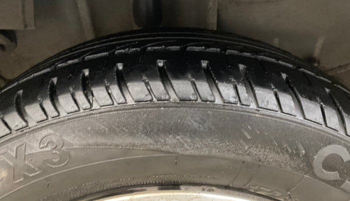 2020 Tata Tiago XZ PETROL, Petrol, Manual, 77,720 km, Right Rear Tyre Tread