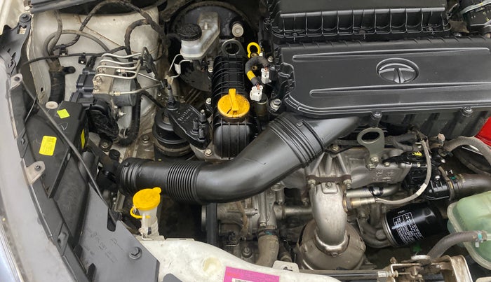2020 Tata Tiago XZ PETROL, Petrol, Manual, 77,720 km, Engine View - Right