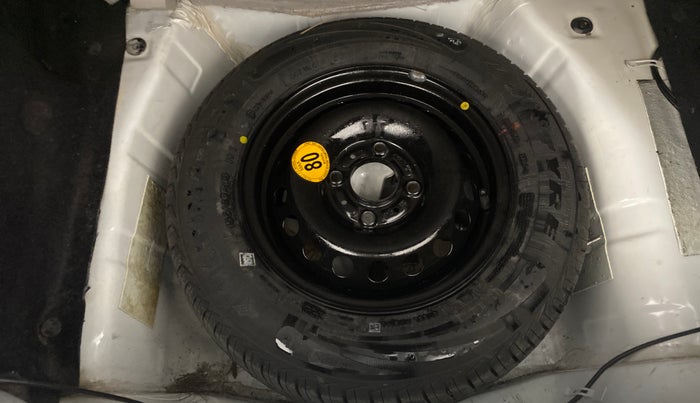 2020 Tata Tiago XZ PETROL, Petrol, Manual, 77,720 km, Spare Tyre