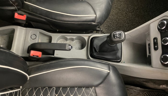 2020 Tata Tiago XZ PETROL, Petrol, Manual, 77,720 km, Gear Lever
