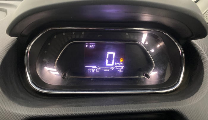2020 Tata Tiago XZ PETROL, Petrol, Manual, 77,720 km, Odometer Image