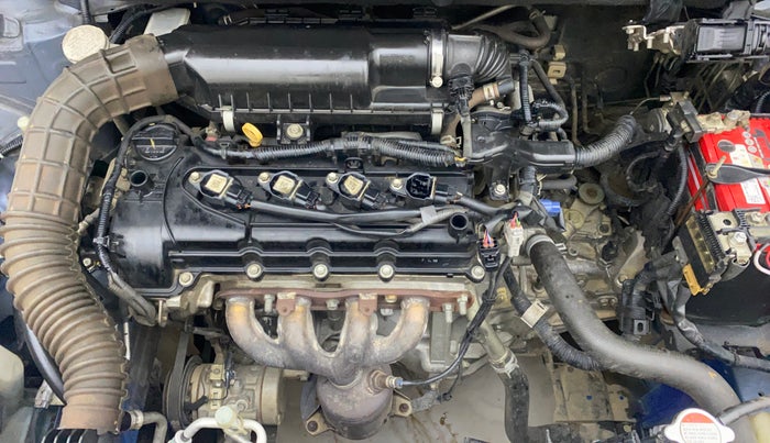 2018 Maruti Baleno ZETA PETROL 1.2, Petrol, Manual, 58,591 km, Engine View
