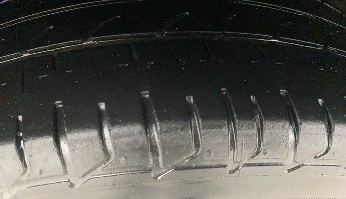 2018 Maruti Baleno ZETA PETROL 1.2, Petrol, Manual, 58,591 km, Right Rear Tyre Tread