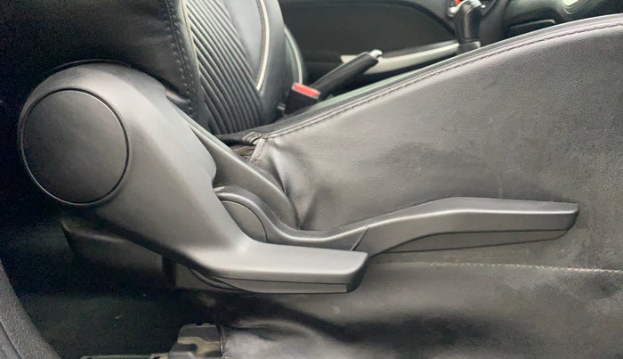 2018 Maruti Baleno ZETA PETROL 1.2, Petrol, Manual, 58,591 km, Driver Side Adjustment Panel