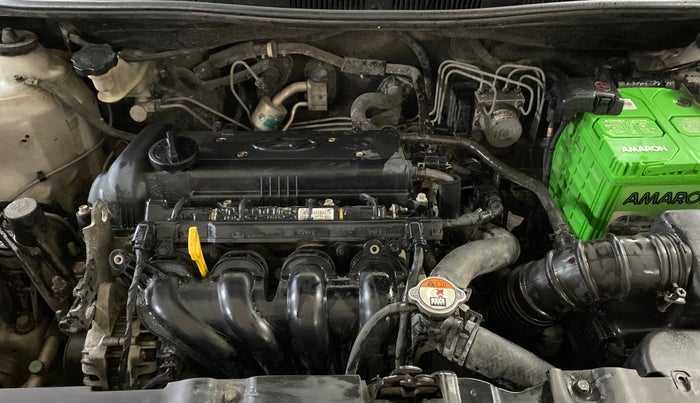 2014 Hyundai Verna FLUIDIC 1.4 VTVT CX, Petrol, Manual, 63,867 km, Engine View