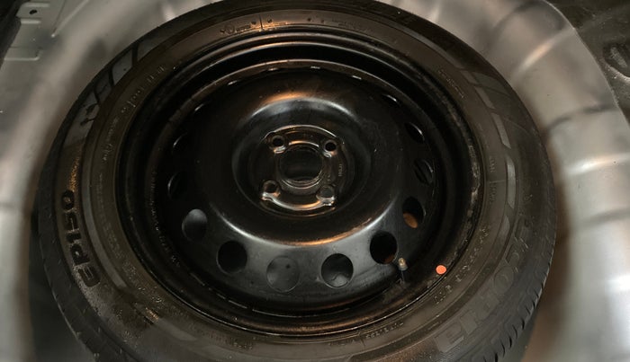 2014 Hyundai Verna FLUIDIC 1.4 VTVT CX, Petrol, Manual, 63,867 km, Spare Tyre