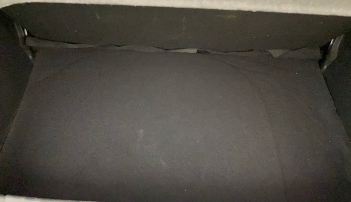 2021 Ford New Figo TITANIUM PLUS 1.2 PETROL AT, Petrol, Automatic, 39,681 km, Boot Inside