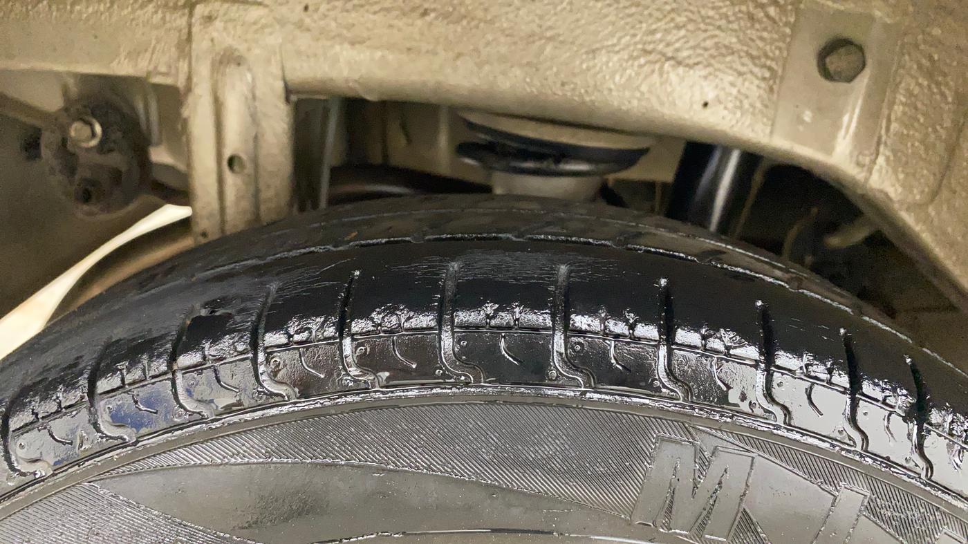 2019 Maruti Alto 800 LXI, Petrol, Manual, 28,057 km, Right Rear Tyre Tread