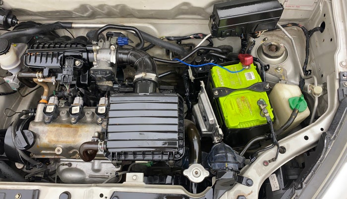 2019 Maruti Alto 800 LXI, Petrol, Manual, 28,057 km, Engine View - Left