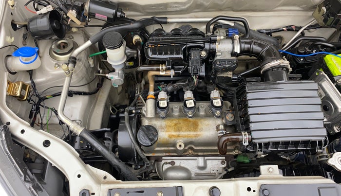 2019 Maruti Alto 800 LXI, Petrol, Manual, 28,057 km, Engine View - Right