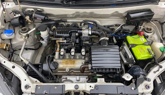 2019 Maruti Alto 800 LXI, Petrol, Manual, 28,057 km, Engine View