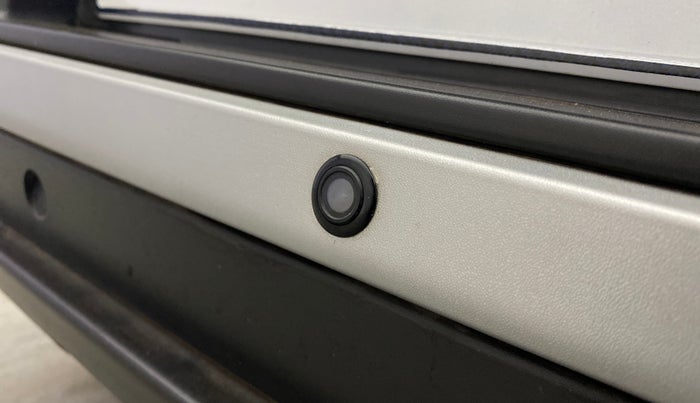 2025 Nissan MAGNITE Visia EZ-Shift, Petrol, Automatic, 6,308 km, Parking Camera